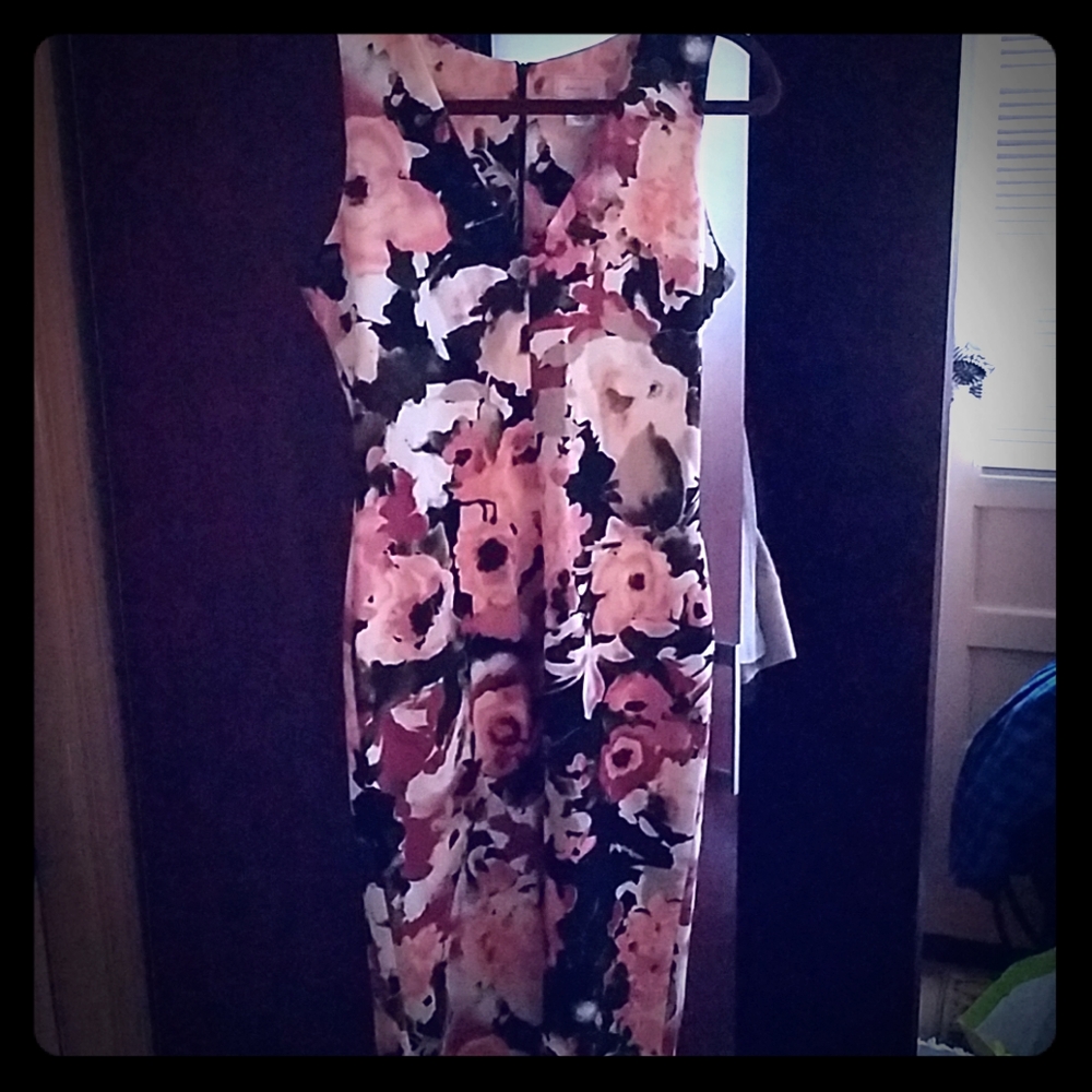 Love Ady Flower dress